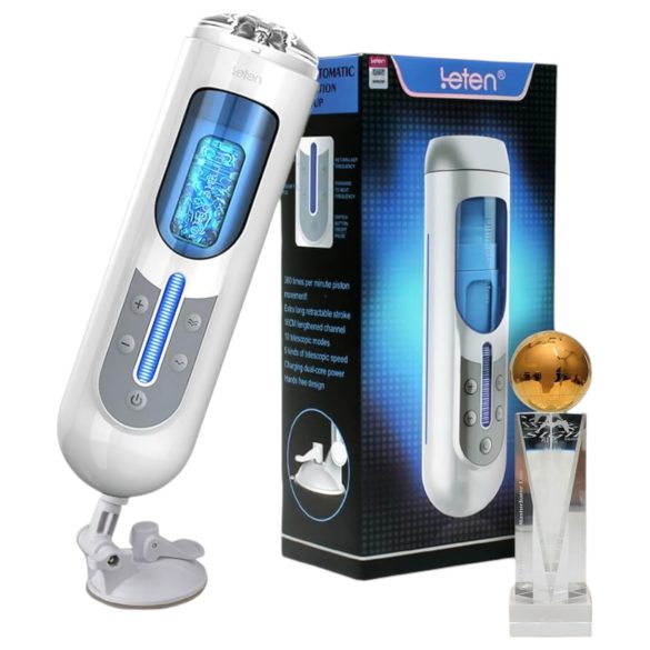 LETEN SM380 - avtomatski masturbator - gibanje gor in dol - polnilna baterija