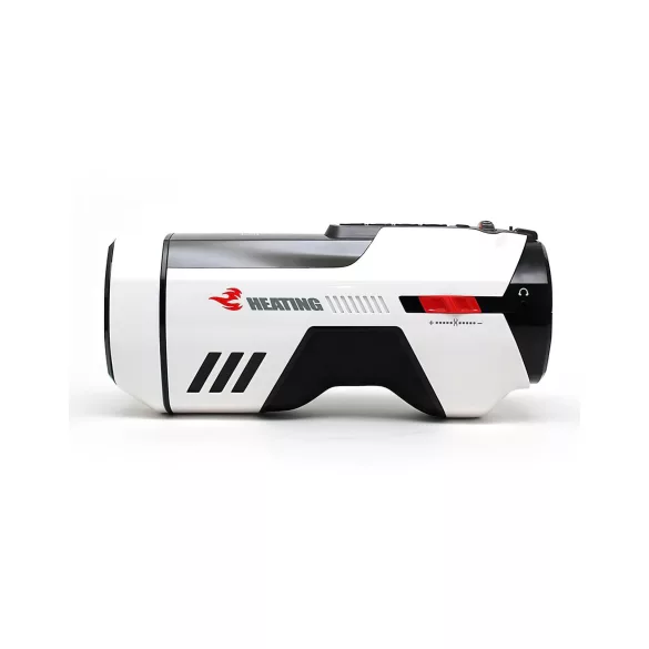 Leten SM Future Pro - avtomatski masturbator z gretjem - premik gor/dol