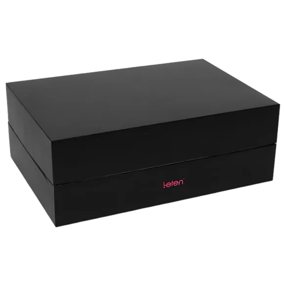 Leten SM Future Pro - avtomatski masturbator z gretjem - premik gor/dol