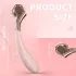 Sex HD - vibrator za stimulacijo in kolešček - vodoodporen polnilni - roza
