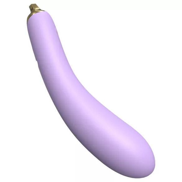 Sex HD - vibrator za stimulacijo točke G - vijoličen