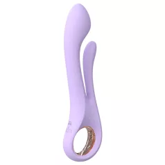   Sex HD Kaethe - vibrator za stimulacijo klitorisa - vijoličen