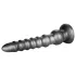 Lovetoy King Sized - velik vibrator - 32 cm - siva