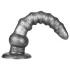Lovetoy King Sized - velik vibrator - 32 cm - siva