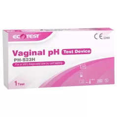 Hitri test pH nožnice za domačo uporabo (1 kos)