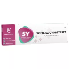 Hitri test za sifilis (1 kos)