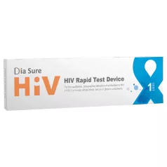 Hitri test za HIV (1 kos)