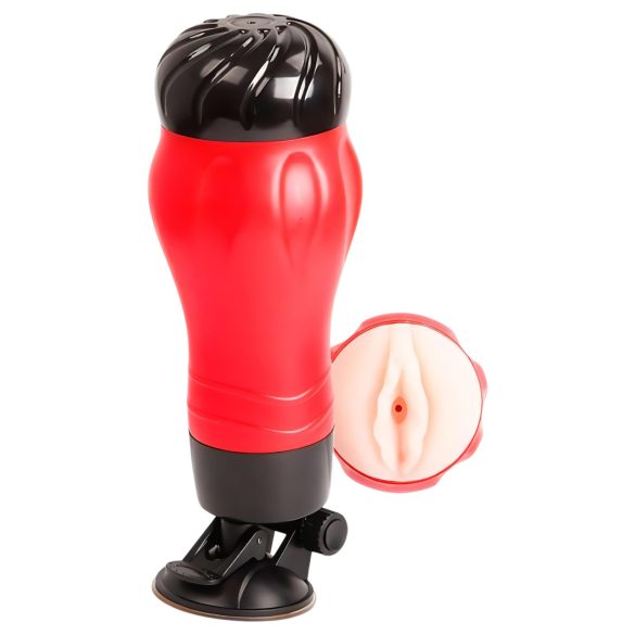 Crazy Bull - masturbator za moške - realističen - kožna barva