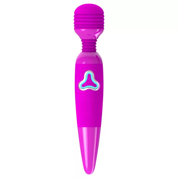 Pretty Love - masažni vibrator - polnilni - vijoličen