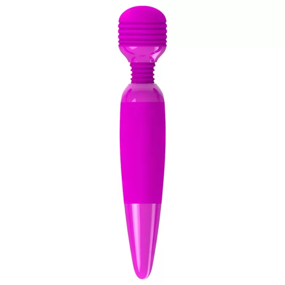 Pretty Love - masažni vibrator - polnilni - vijoličen