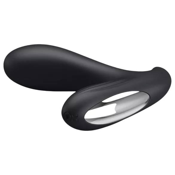 Pretty Love - masažer prostate - vibrator - črna