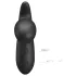 Pretty Love - masažer prostate - vibrator - črna