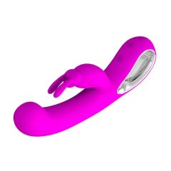   Pretty Love Webb - Vodoodporen vibrator s paličico za polnjenje (roza)