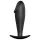 Pretty Love Anal Stimulation Plug - analni čep (črn)