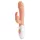 Pretty Love Easter Bunny - vibrator z dodatno stimulacijo klitorisa - naraven