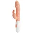 Pretty Love Easter Bunny - vibrator z dodatno stimulacijo klitorisa - naraven