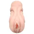 Crazy Bull - masturbator vagine hentai - naravna barva