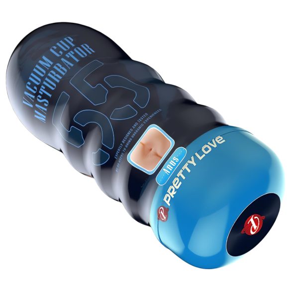 Pretty Love Vacuum Cup - realističen masturbator naravnega videza