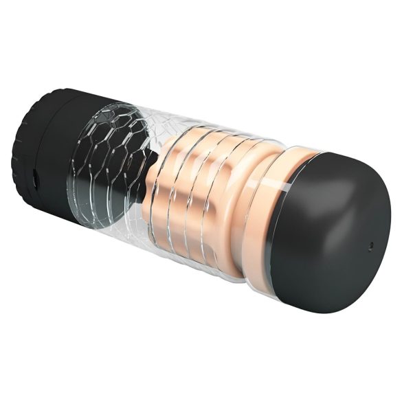 Pretty Love Emily - realistični masturbator vagina - črna