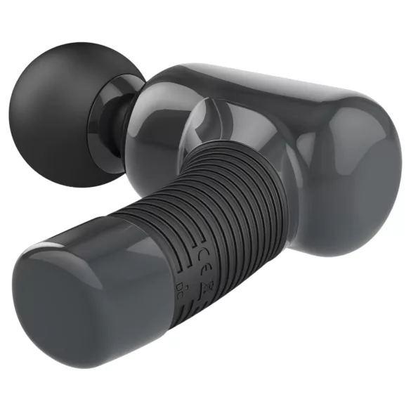 Pretty Love Magic Gun - masažna pištola - črna