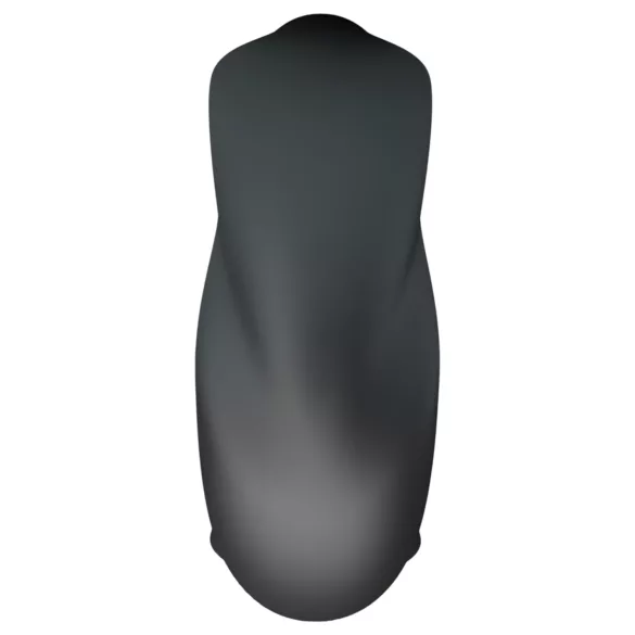 Crazy Bull - erekcijski obroč - stimulacijski - črna