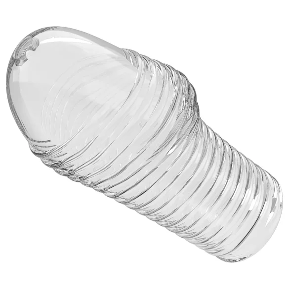 Pretty Love Hoytt - podaljšek za penis - prozoren