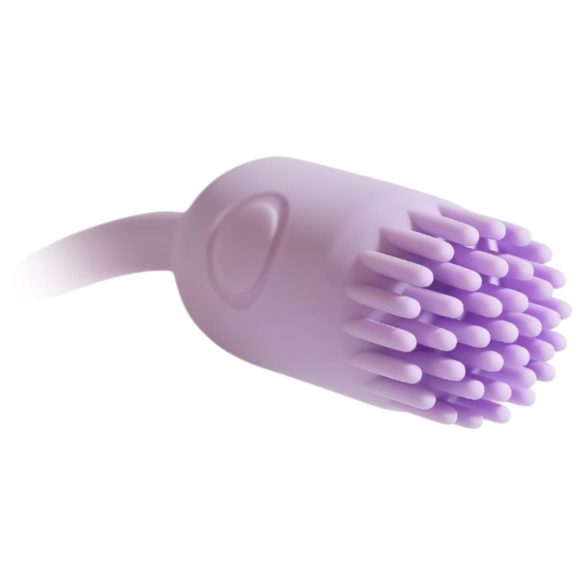 Svakom Plume - 2v1 vibracijsko jajce (vijolično)