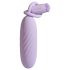 Svakom Plume - 2v1 vibracijsko jajce (vijolično)