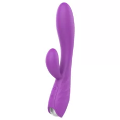   Sex HD Muses - vibrator na polnjenje - vodoodporen - vijoličen