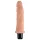 Lovetoy Real Feel - realistični vibrator - 19 cm - naravna barva