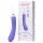 LOVENSE Hyphy - pametni 2-v-1 vibrator (vijoličen)