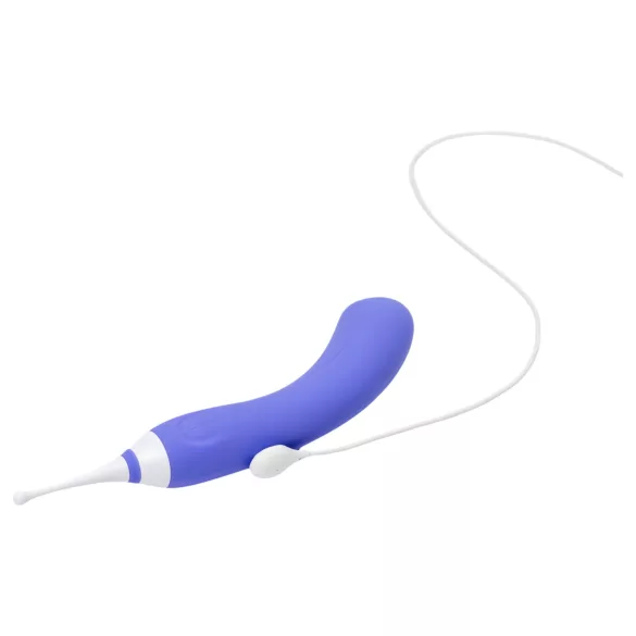 LOVENSE Hyphy - pametni 2-v-1 vibrator (vijoličen)