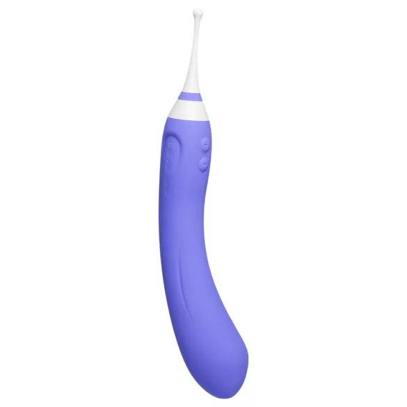 LOVENSE Hyphy - pametni 2-v-1 vibrator (vijoličen)