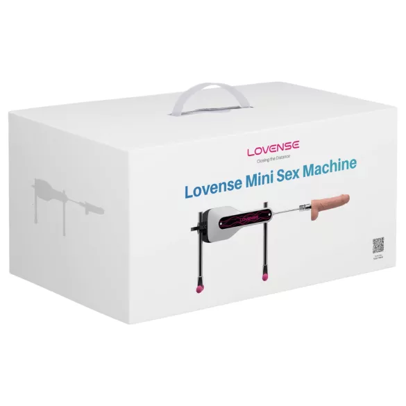 LOVENSE Mini Sex Machine - pametni seks stroj