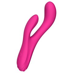 LOVENSE Osci 3 - vibrator z ročajem za klitoris - roza