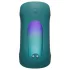 LOVENSE Gush 2 - vibrator za glavico penisa (turkizen)