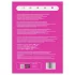 Lovense Lush Anal - aplikacijsko voden analni vibrator z LED-lučko - rožnat