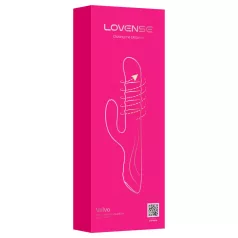   Lovense Velvo - Vrteči se kroglični vibrator za stimulacijo G-točke in klitorisa
