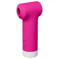   Lovense Fizz - zračni in pulzirajoči vibrator za klitoris (rožnat)