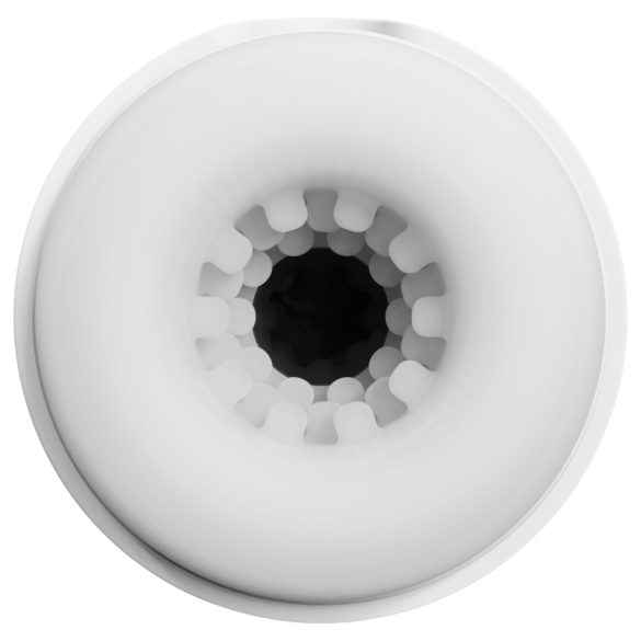 Leopard - masturbator z vakuumom in vibracijami - bel