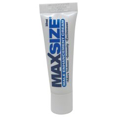 Swiss Navy MAX Size - stimulativna krema za moške (10ml)