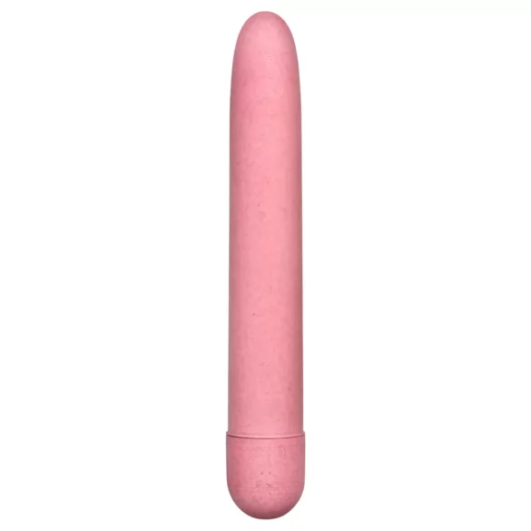 Gaia - vibrator - okolju prijazen, velik - roza