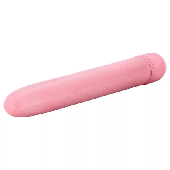 Gaia - vibrator - okolju prijazen, velik - roza