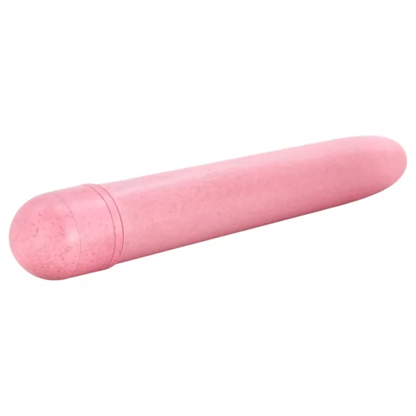 Gaia - vibrator - okolju prijazen, velik - roza