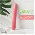 Gaia - vibrator - okolju prijazen, velik - roza