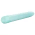 Gaia Eco L - vibrator paličaste oblike - okolju prijazen - moder - velik