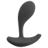 Honey Play Box Oly 2 - z aplikacijo upravljan vibrator za točko G in klitoris (črn)
