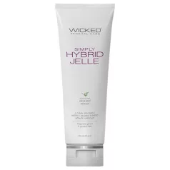   Wicked Simply Hybrid Jelle - lubrikant hibridna osnova - 120 ml