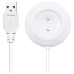 Lovense - polnilni kabel USB z magnetom - bel