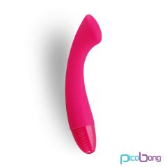 Picobong Moka - vibrator za točko G (roza)